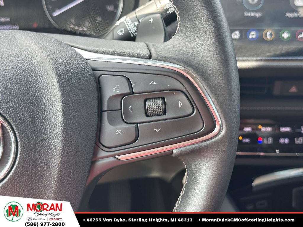 Certified 2023 Buick Envision Essence AWD/4WD image 23