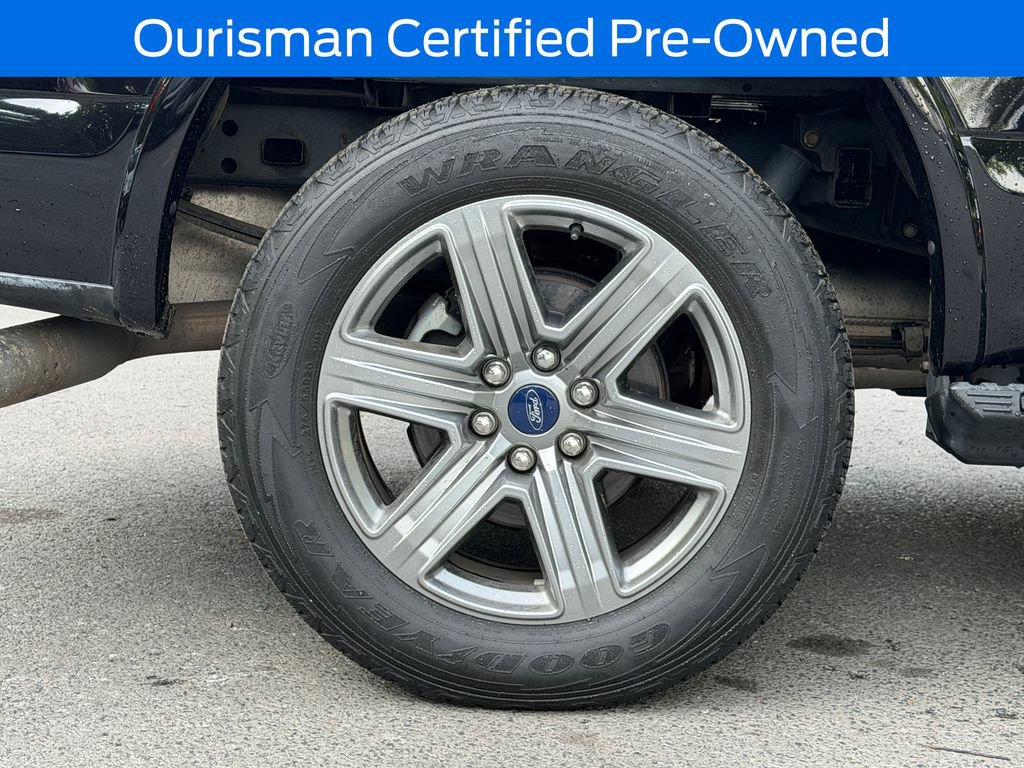 Used 2019 Ford F150 Lariat w/ Equipment Group 502A Luxury AWD/4WD image 12