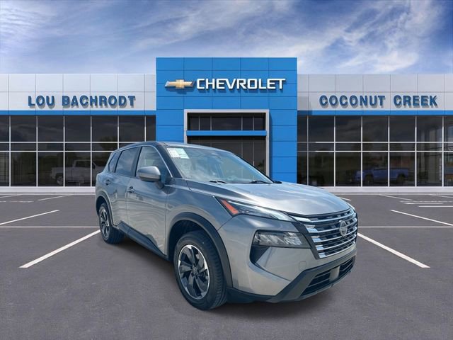 Used 2024 Nissan Rogue SV video 1