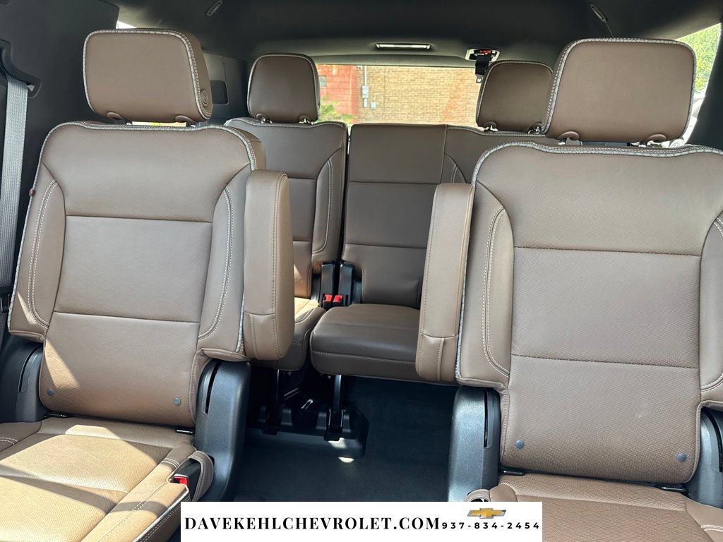 Used 2023 Chevrolet Tahoe High Country AWD/4WD image 24