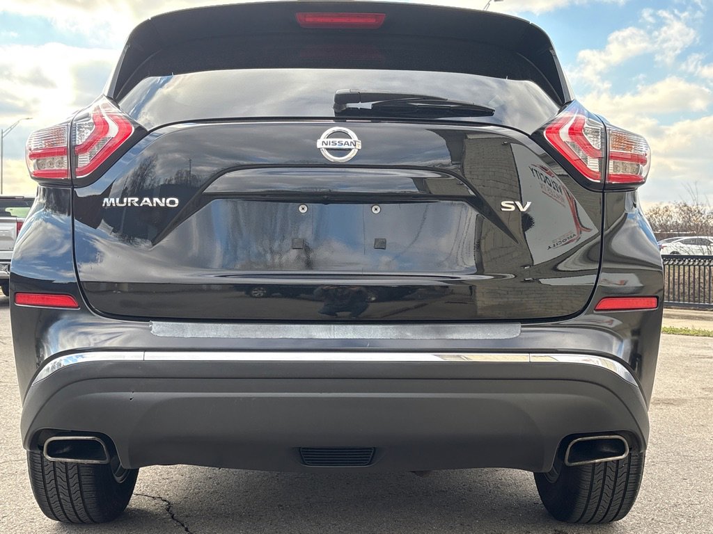 Used 2018 Nissan Murano SV image 5