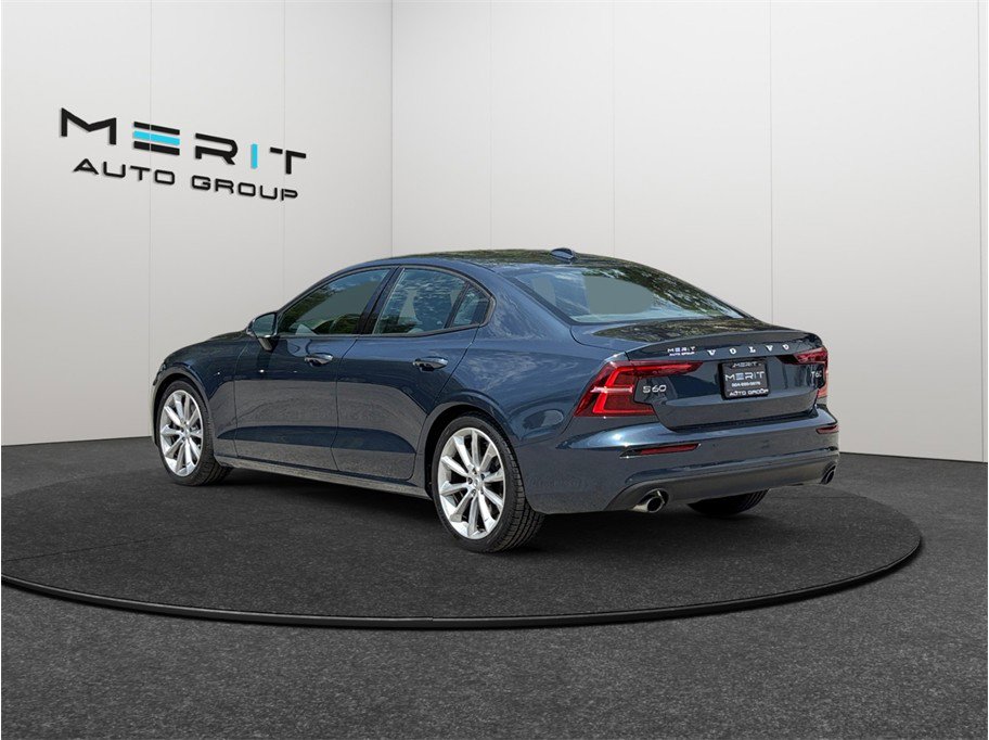 Used 2019 Volvo S60 T6 Momentum AWD/4WD image 7