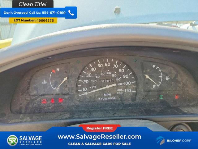 Used 2003 Toyota Tacoma 4x4 Regular Cab image 12