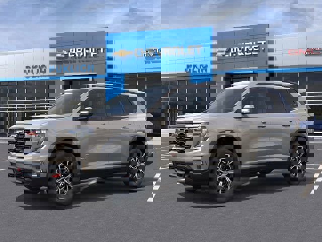 New 2026 GMC Acadia AT4 video 2