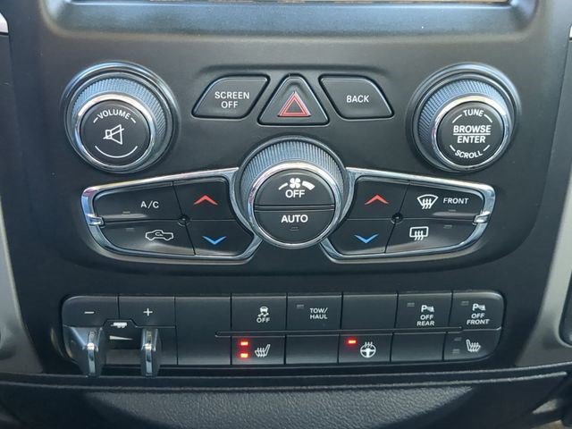 Used 2016 RAM 1500 Big Horn AWD/4WD image 21