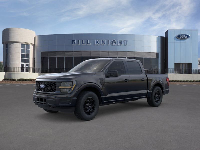 New 2026 Ford F150 STX image 2