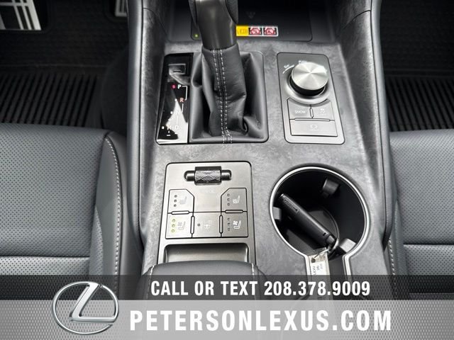 New 2026 Lexus IS 350 F Sport AWD/4WD image 15