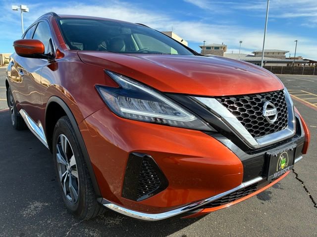 Used 2019 Nissan Murano SV image 8