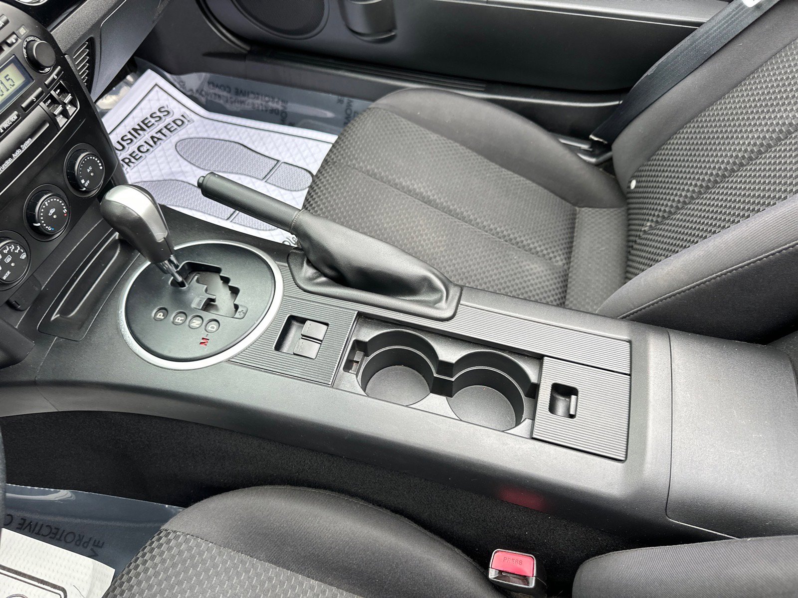 Used 2008 MAZDA MX-5 Miata Touring image 25