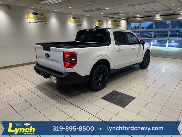 Used 2025 Ford Maverick Lariat w/ Black Appearance Package AWD/4WD image 21
