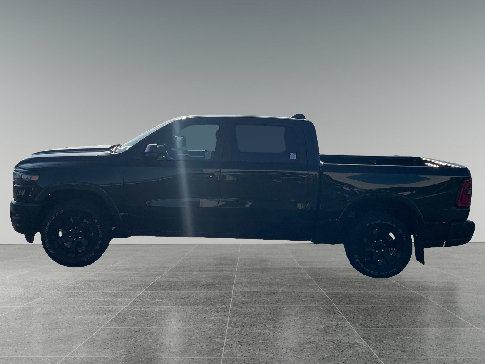 New 2026 RAM 1500 Big Horn w/ Night Edition AWD/4WD image 2