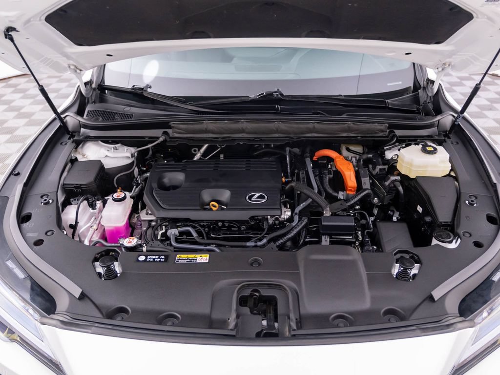 Used 2023 Lexus RX 350h w/ Accessory Package (Z1) AWD/4WD image 33