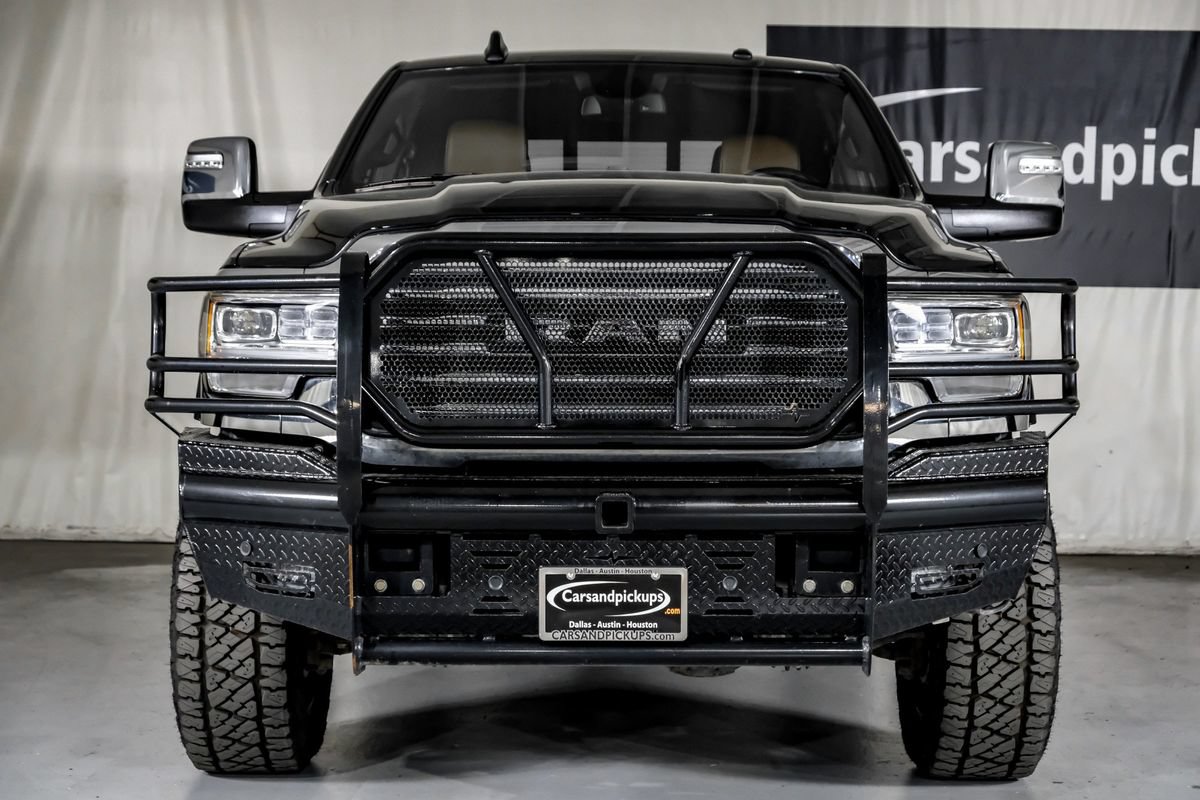 Used 2024 RAM 2500 Limited AWD/4WD image 3