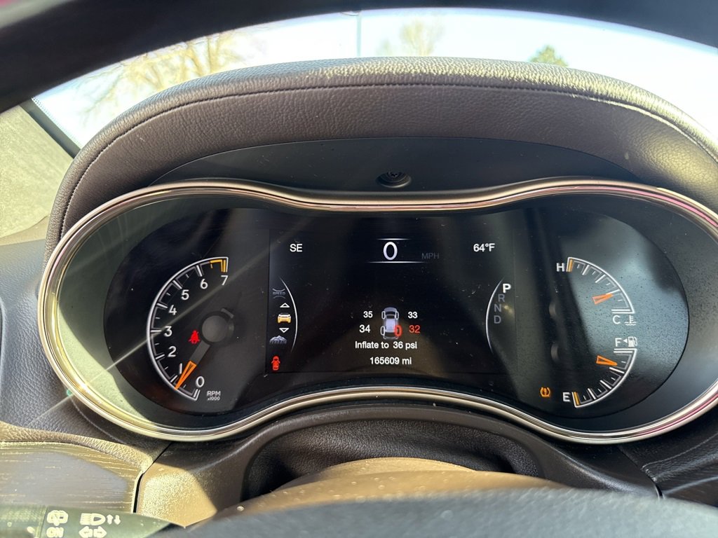 Used 2016 Jeep Grand Cherokee Summit w/ Platinum Series Group image 15