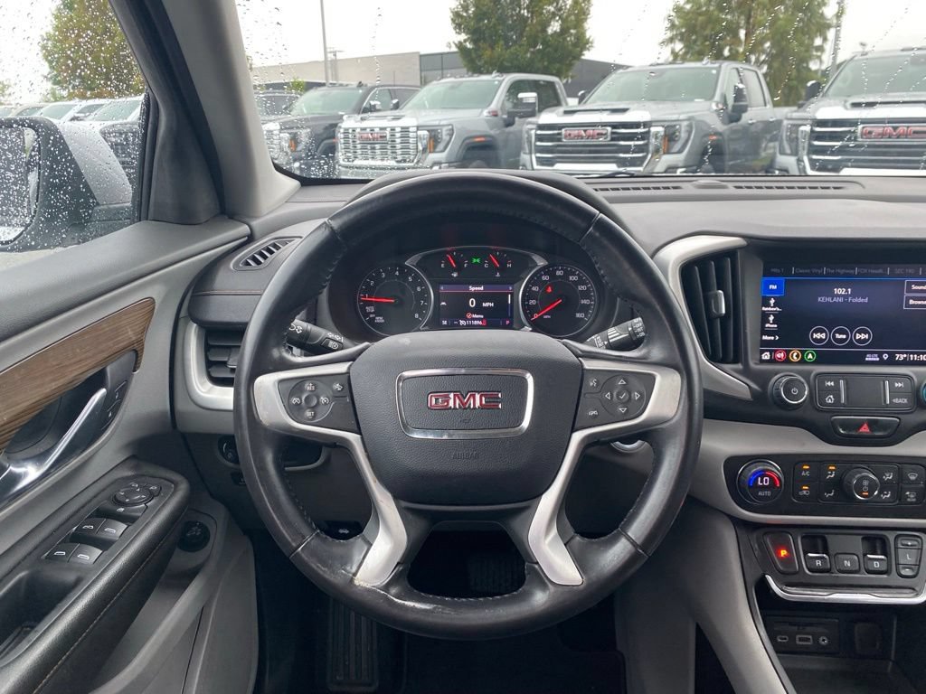 Used 2020 GMC Terrain SLE w/ Driver Convenience Package FWD image 25