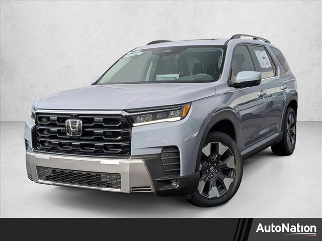 New 2026 Honda Pilot Elite