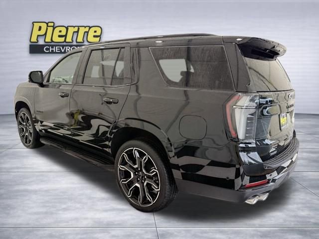New 2026 Chevrolet Tahoe RST video 2