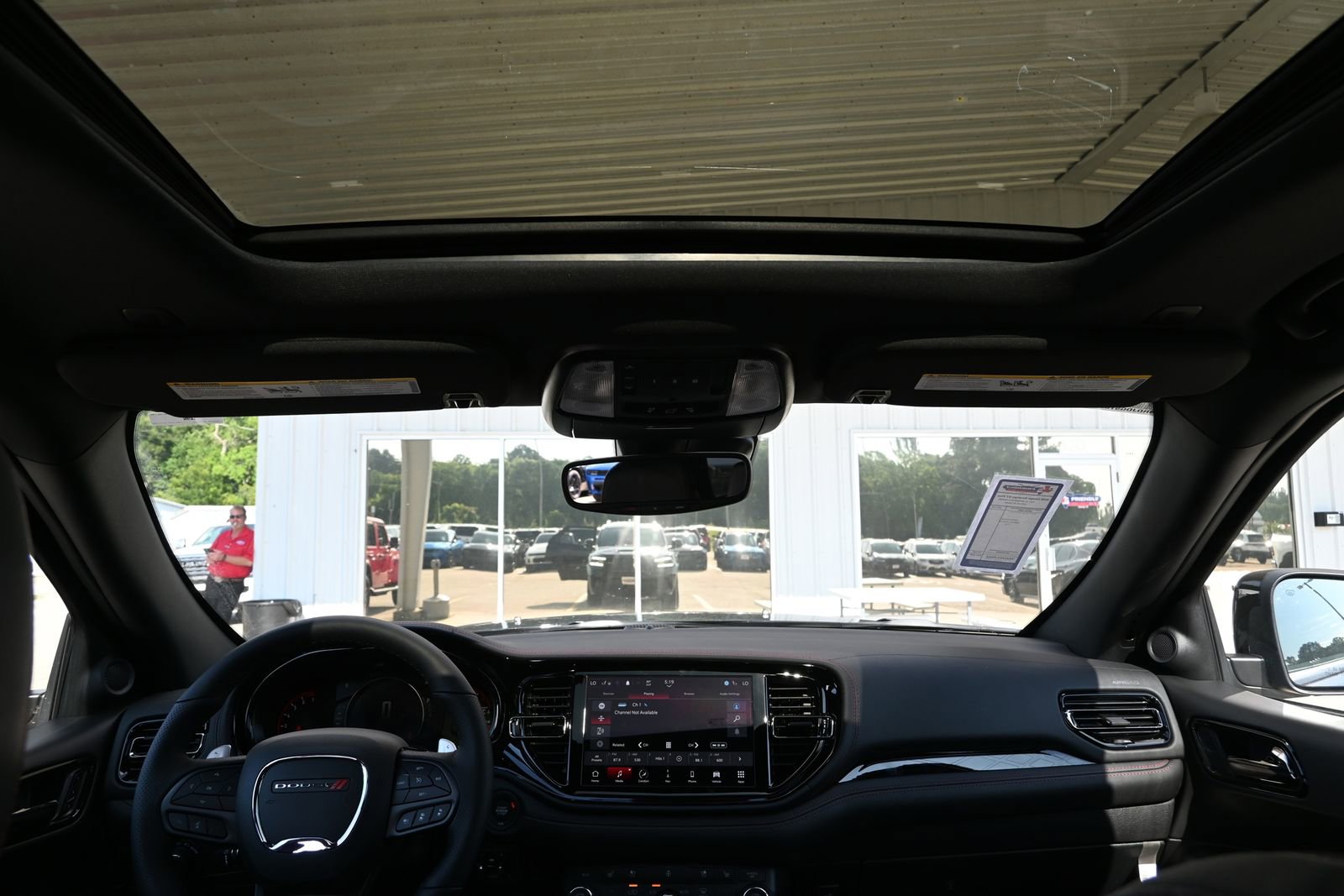 New 2026 Dodge Durango GT AWD/4WD image 29