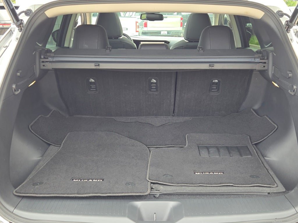 Used 2025 Nissan Murano SL w/ Cargo Package AWD/4WD image 16