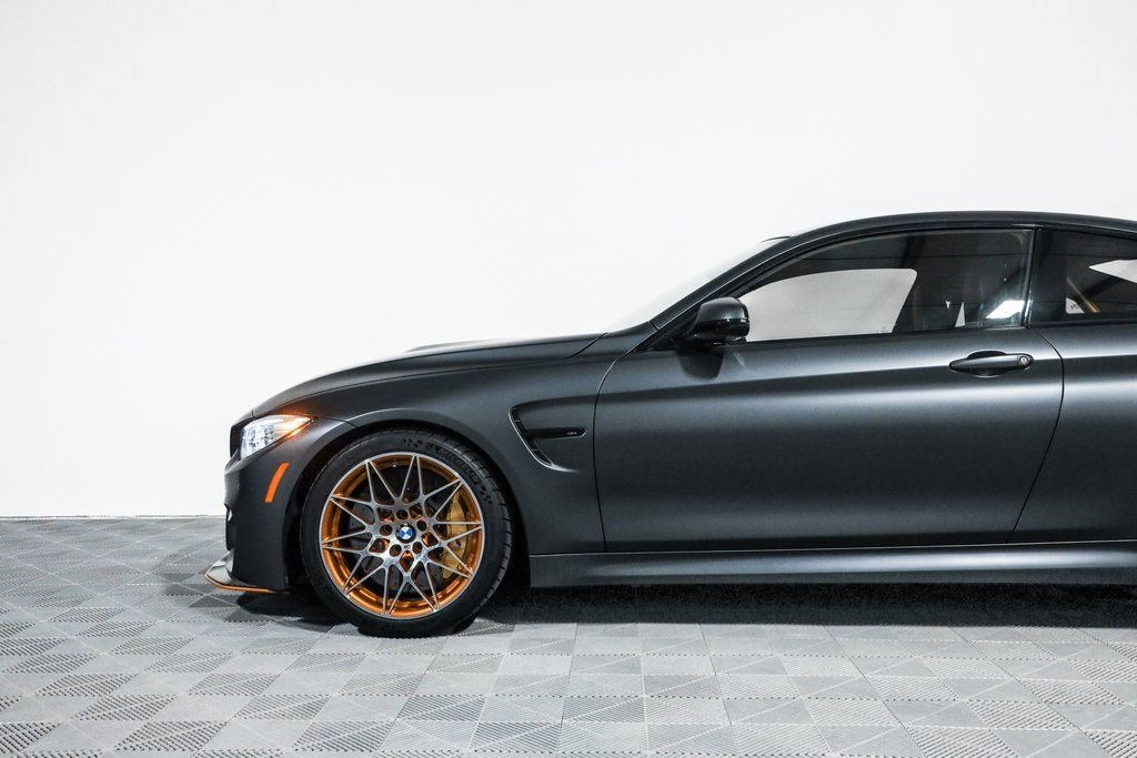 Used 2016 BMW M4 GTS RWD image 15