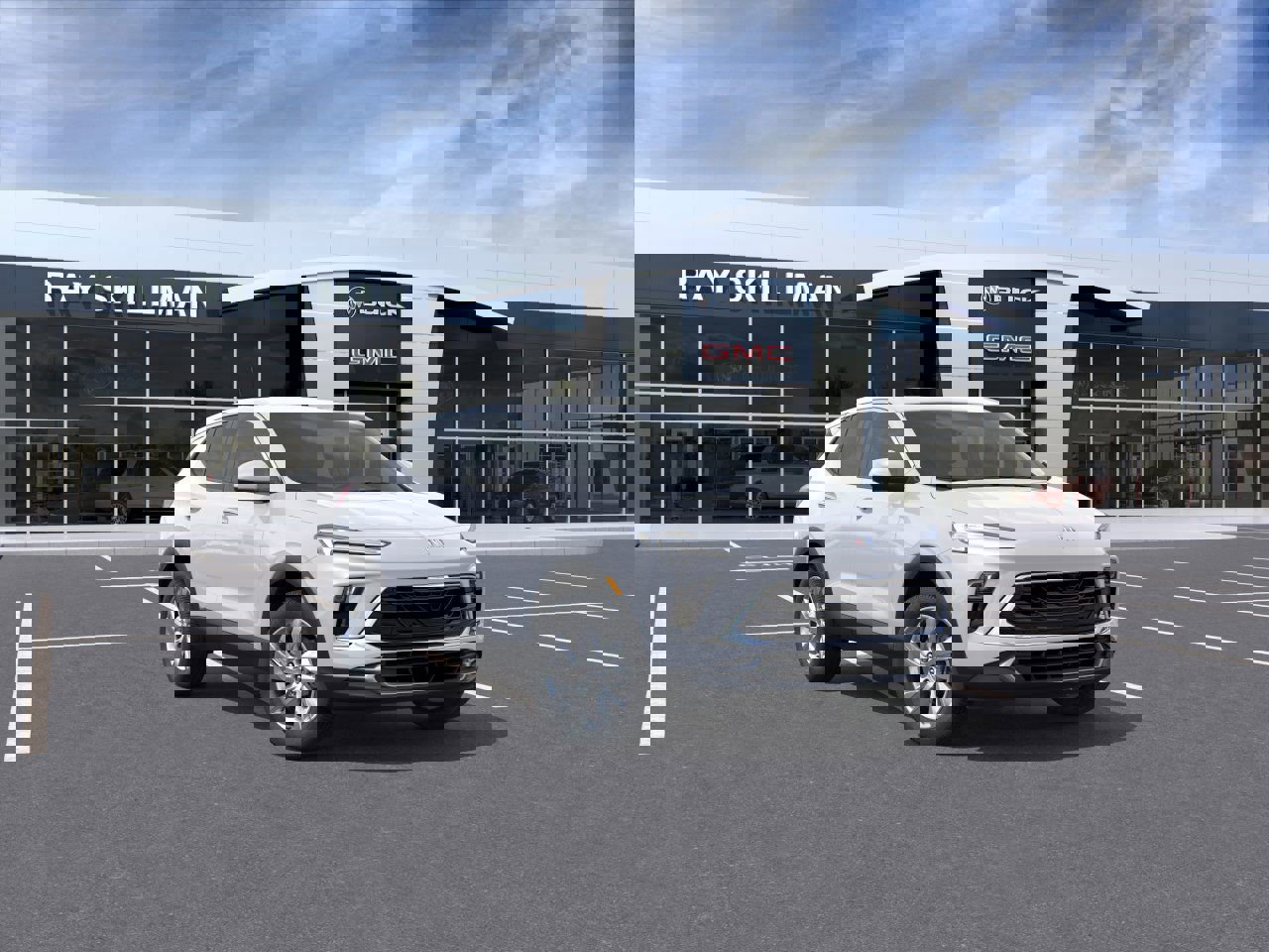 New 2026 Buick Encore GX Preferred w/ Advanced Technology Package