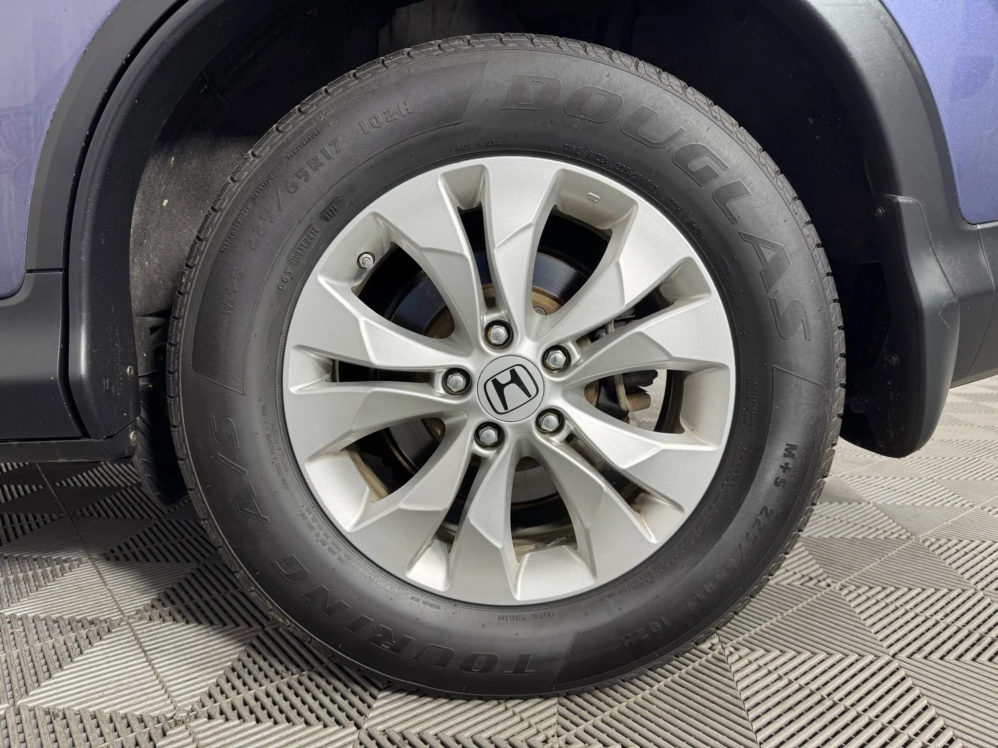 Used 2012 Honda CR-V EX image 43