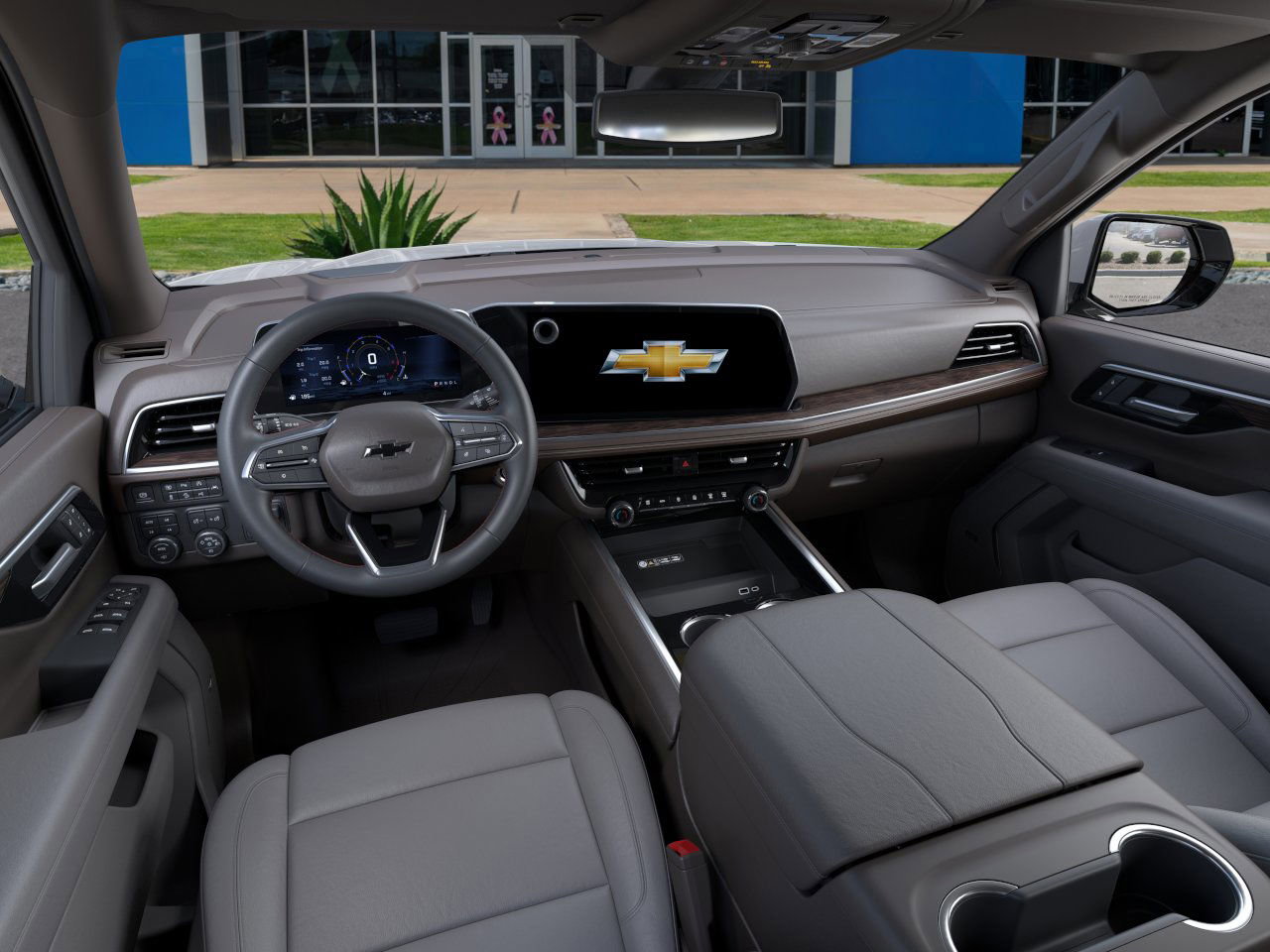 New 2026 Chevrolet Tahoe Z71 w/ Comfort Package image 15