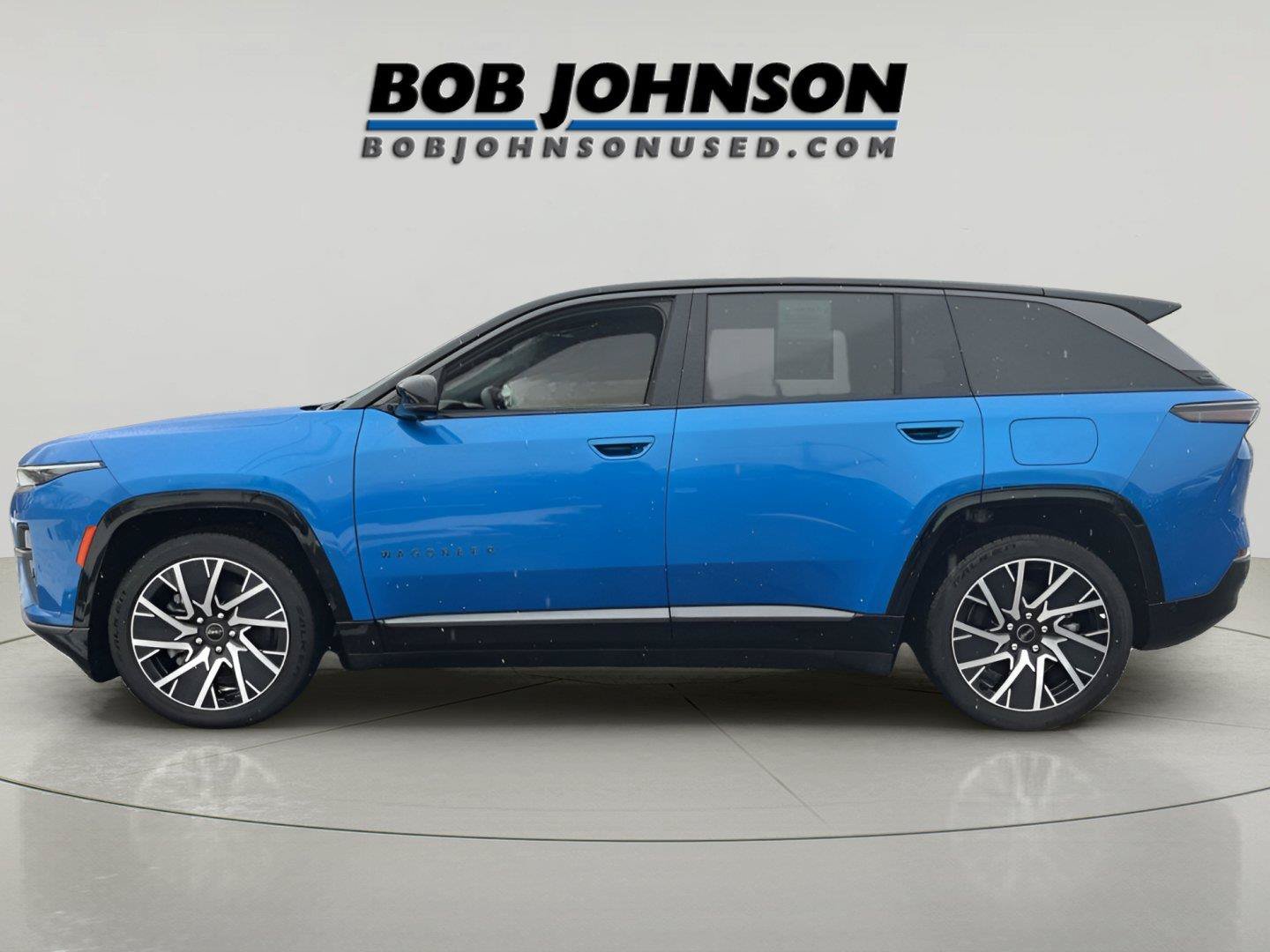 New 2025 Jeep Wagoneer S Limited AWD/4WD image 9