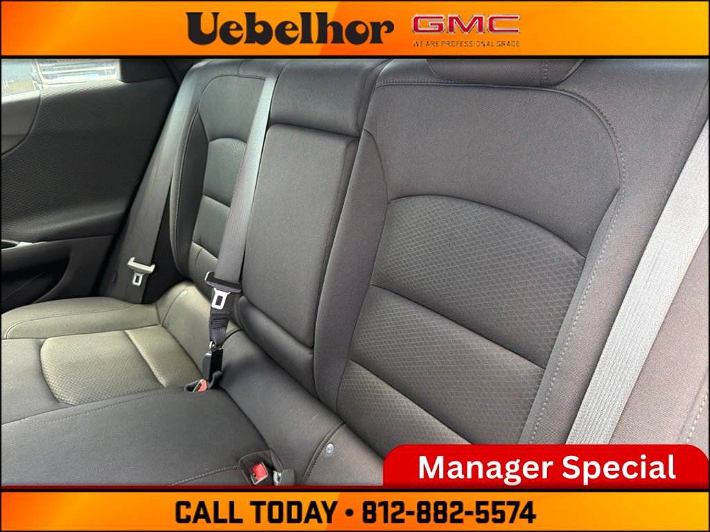 Used 2024 Chevrolet Malibu LT FWD image 16