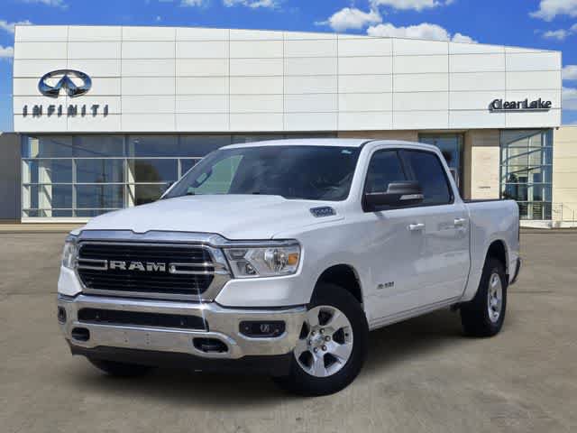 Used 2021 RAM 1500 Big Horn