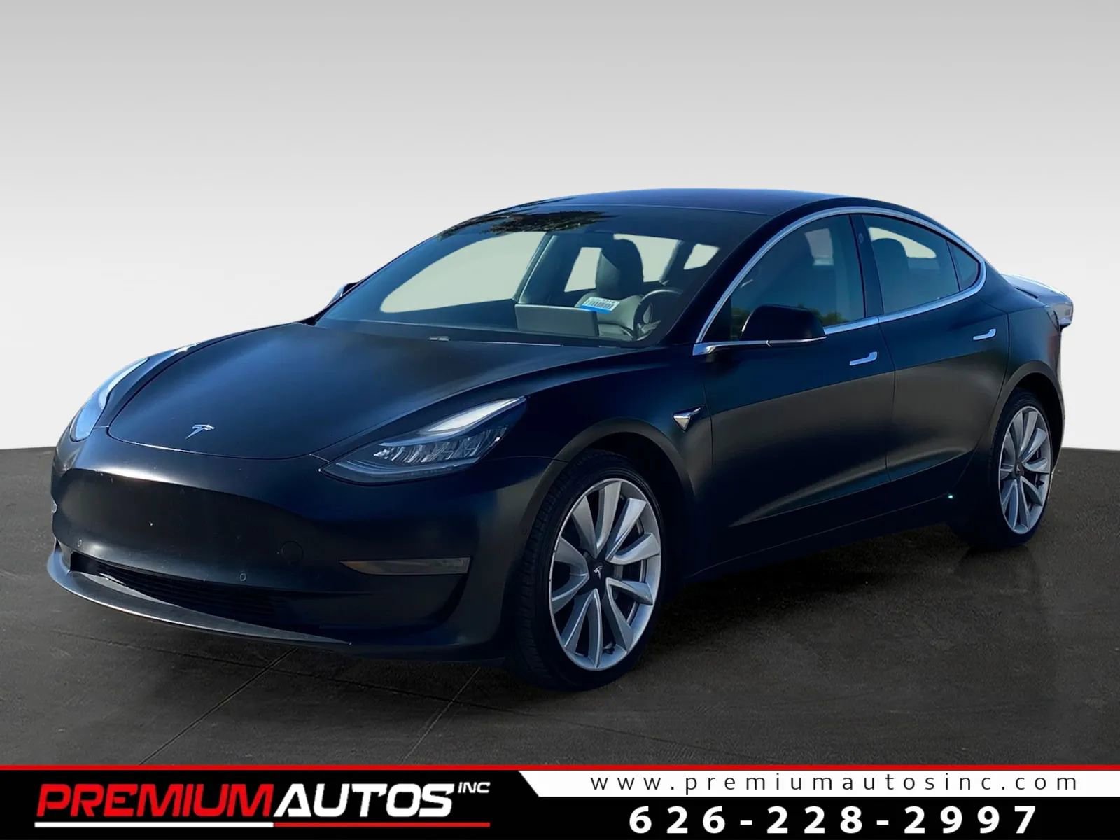 Used 2018 Tesla Model 3 Mid Range