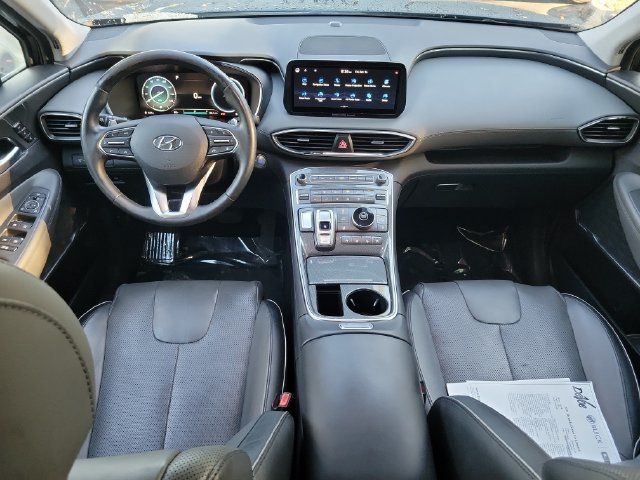 Used 2021 Hyundai Santa Fe Limited w/ Cargo Package FWD image 15