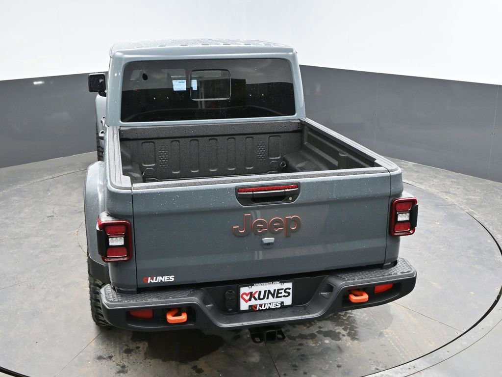 New 2026 Jeep Gladiator Mojave AWD/4WD image 42