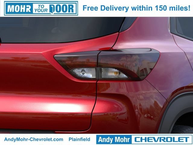 New 2026 Chevrolet TrailBlazer LS w/ LS Convenience Package FWD image 14