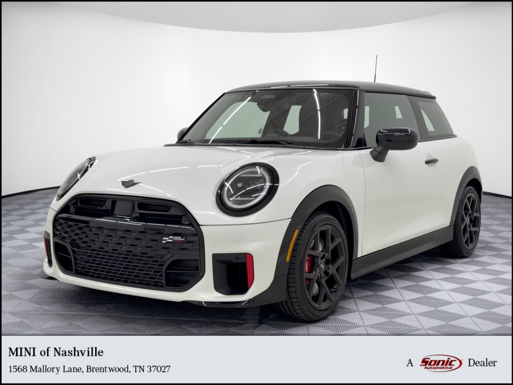 Used 2026 MINI Cooper John Cooper Works FWD image 1