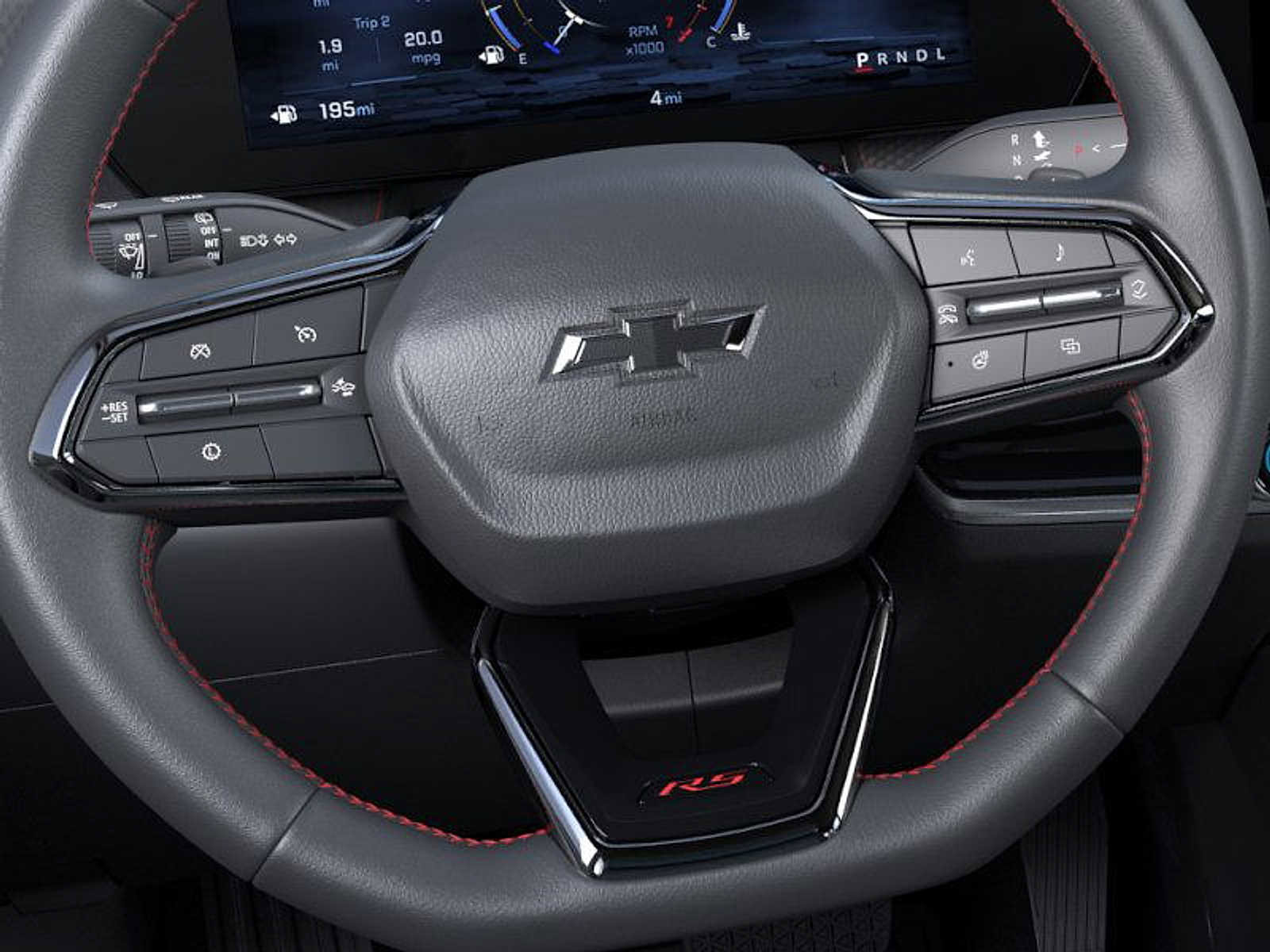 New 2026 Chevrolet Equinox RS w/ Convenience Package III image 19