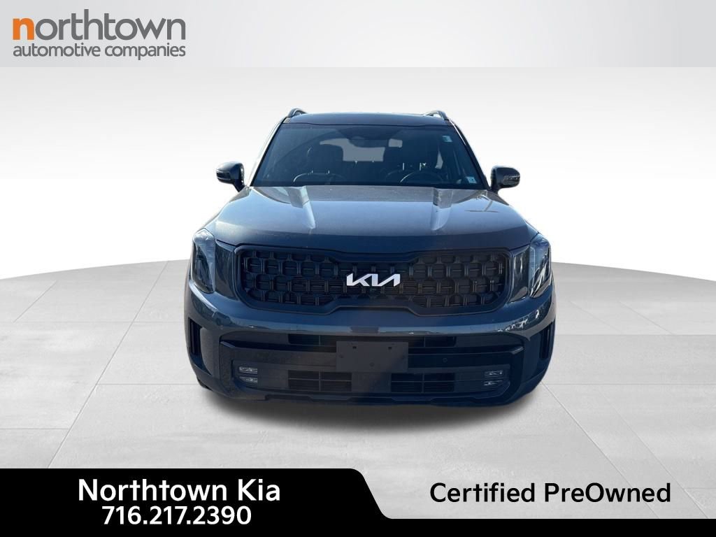 Certified 2024 Kia Telluride SX Prestige X-Pro image 3