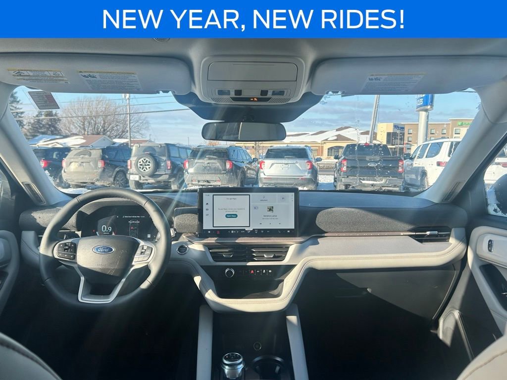 New 2026 Ford Explorer Active w/ Active Comfort Package image 29