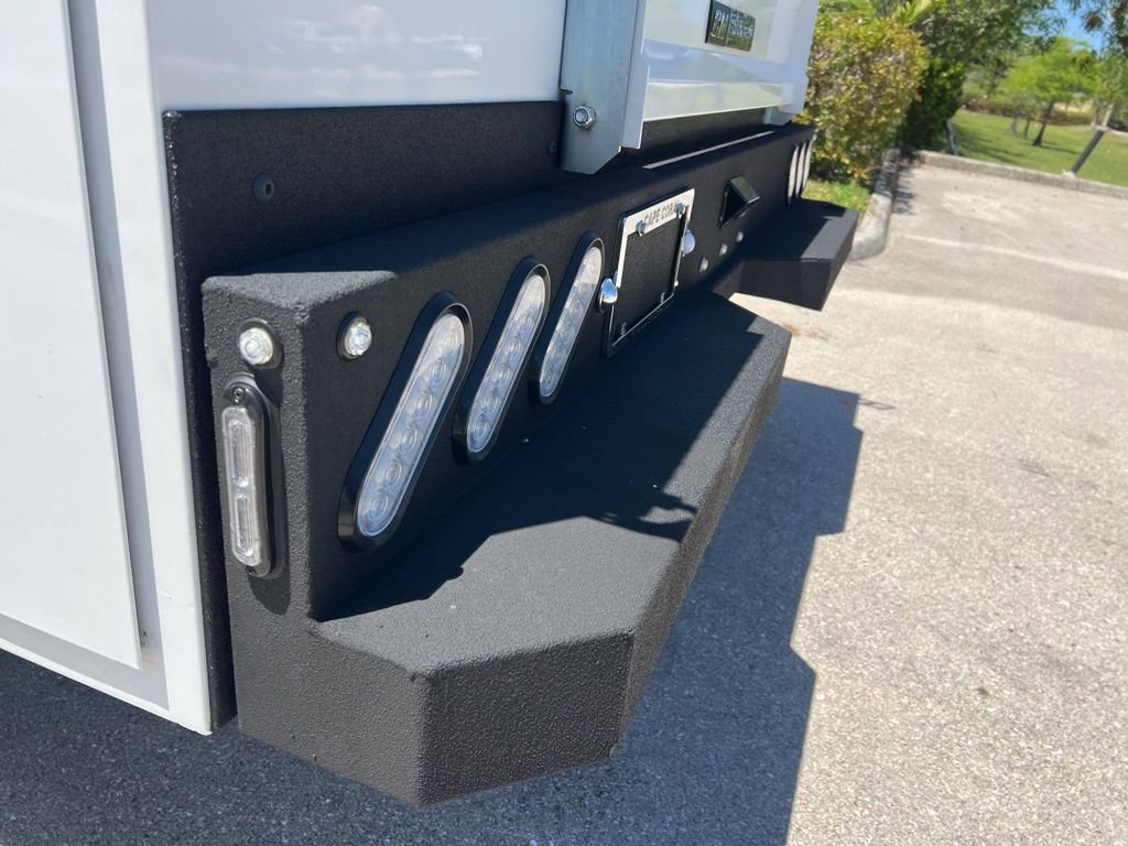 Used 2025 RAM 3500 Tradesman w/ Chrome Appearance Group image 36