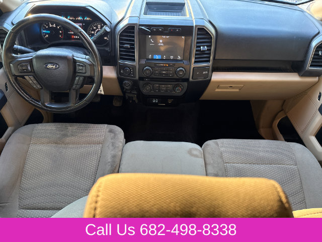 Used 2017 Ford F150 XLT w/ Equipment Group 302A Luxury AWD/4WD image 12