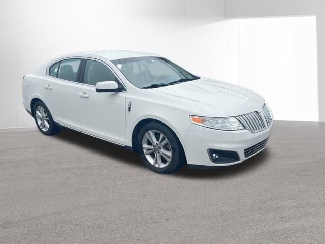 Used 2009 Lincoln MKS AWD image 4