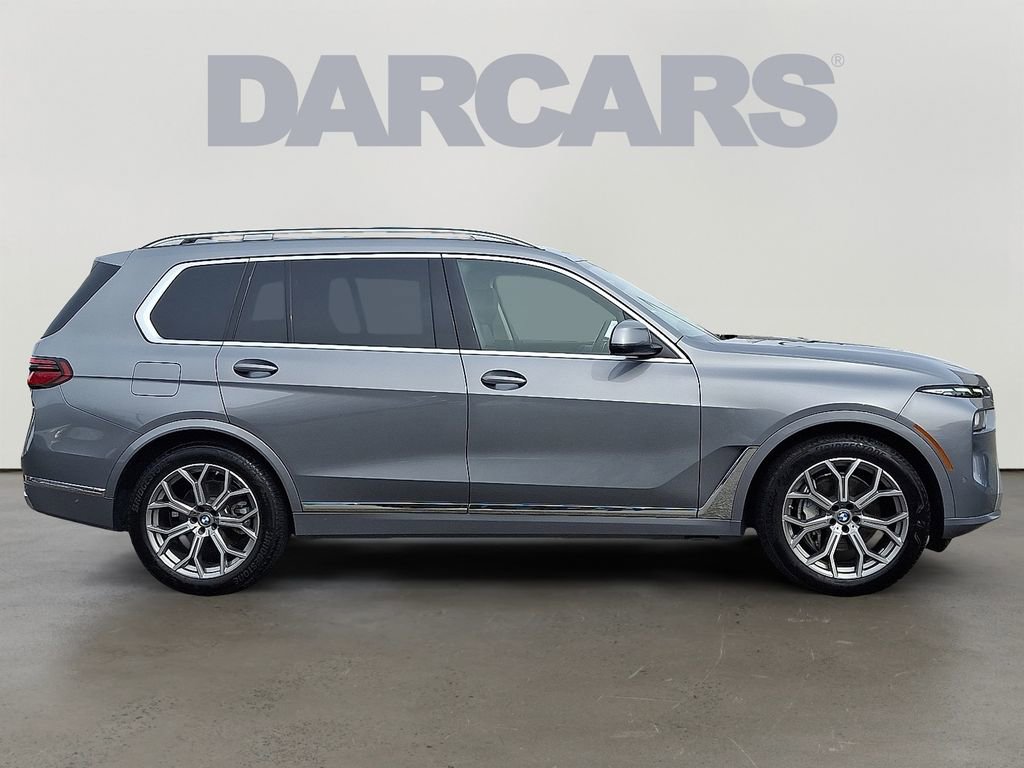 Used 2025 BMW X7 xDrive40i image 7
