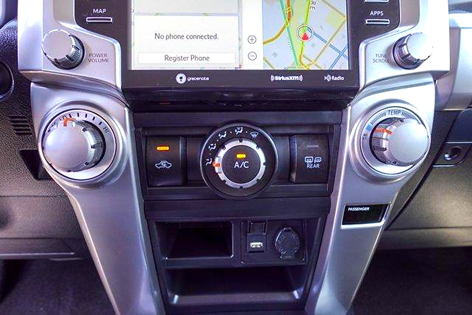 Used 2023 Toyota 4Runner SR5 Premium w/ Moonroof Package AWD/4WD image 18