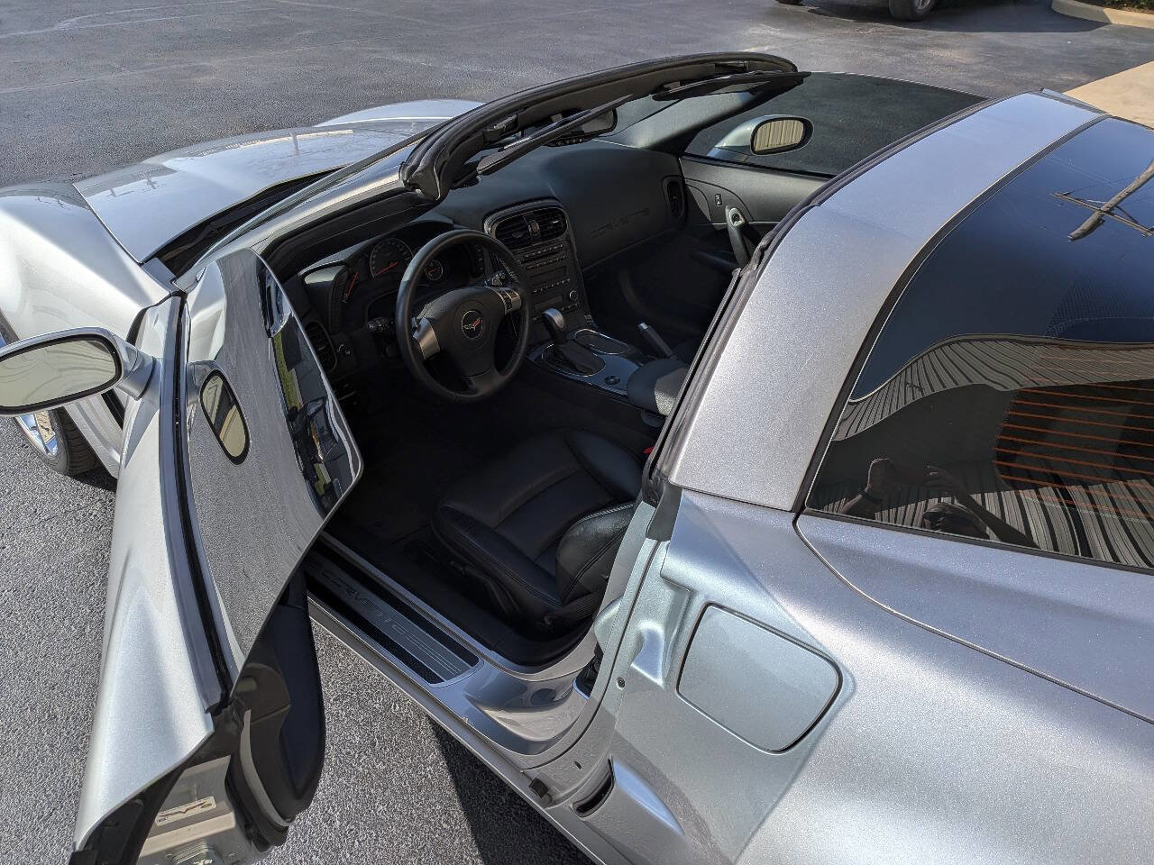 Used 2011 Chevrolet Corvette Grand Sport image 11