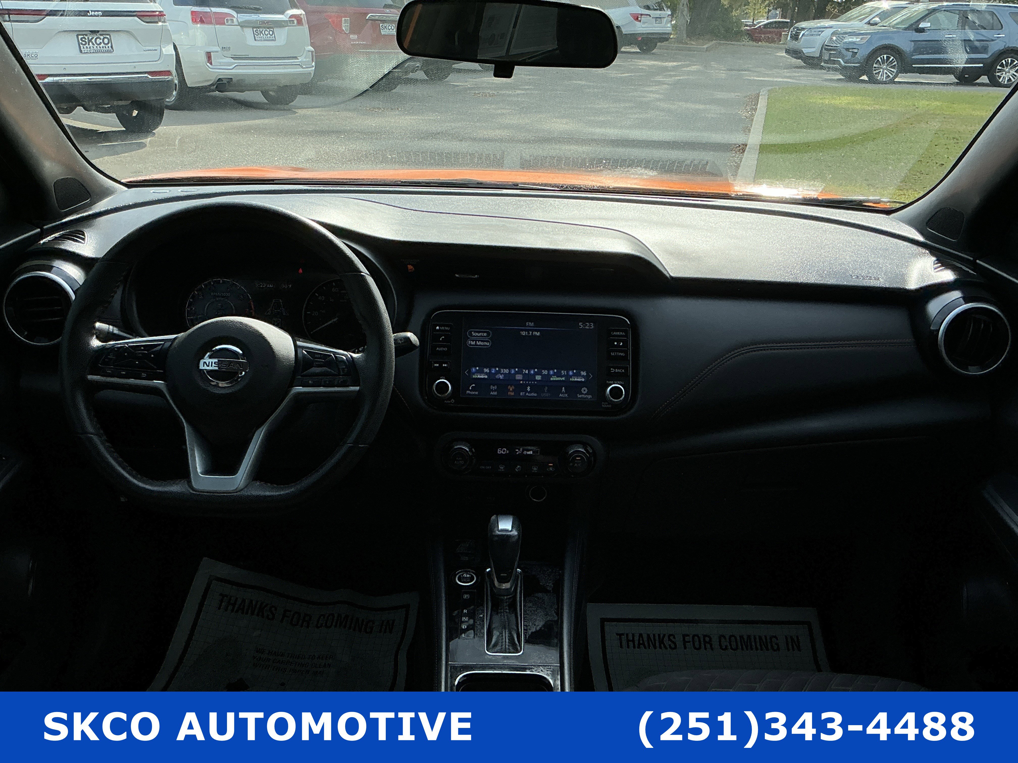 Used 2021 Nissan Kicks SR FWD image 15