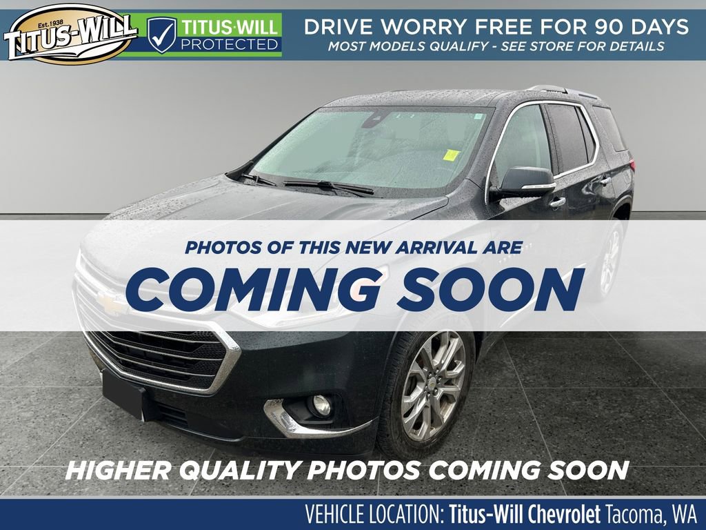 Used 2018 Chevrolet Traverse Premier image 2