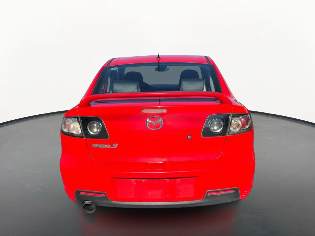 Used 2008 MAZDA MAZDA3 i Touring FWD image 4