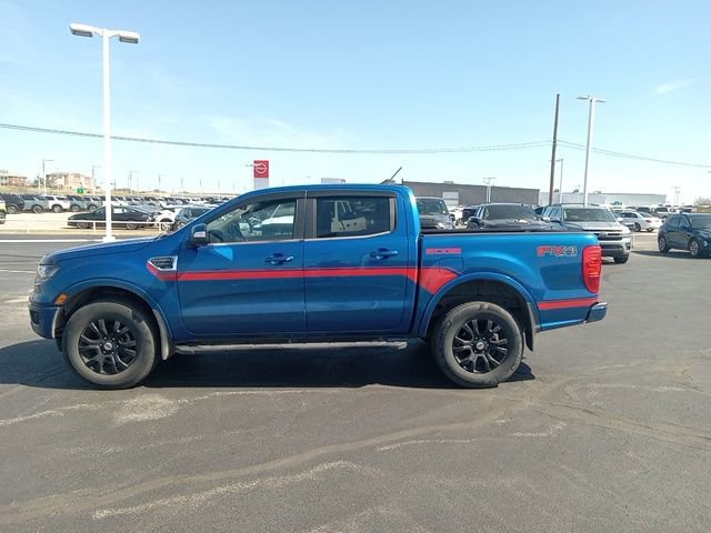 Used 2020 Ford Ranger Lariat w/ FX4 Off-Road Package image 4