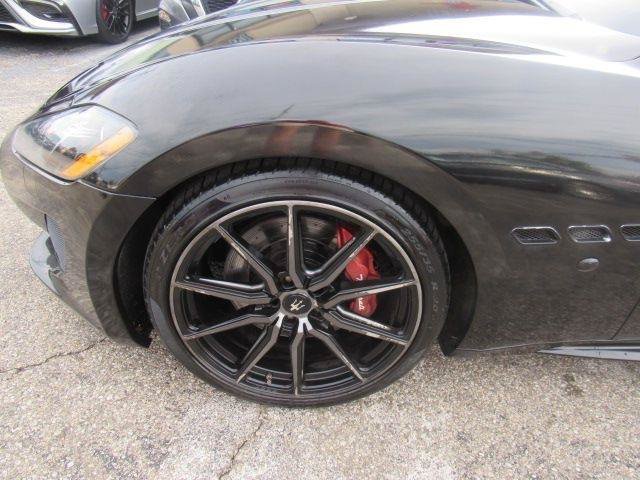 Used 2014 Maserati GranTurismo Sport RWD image 7