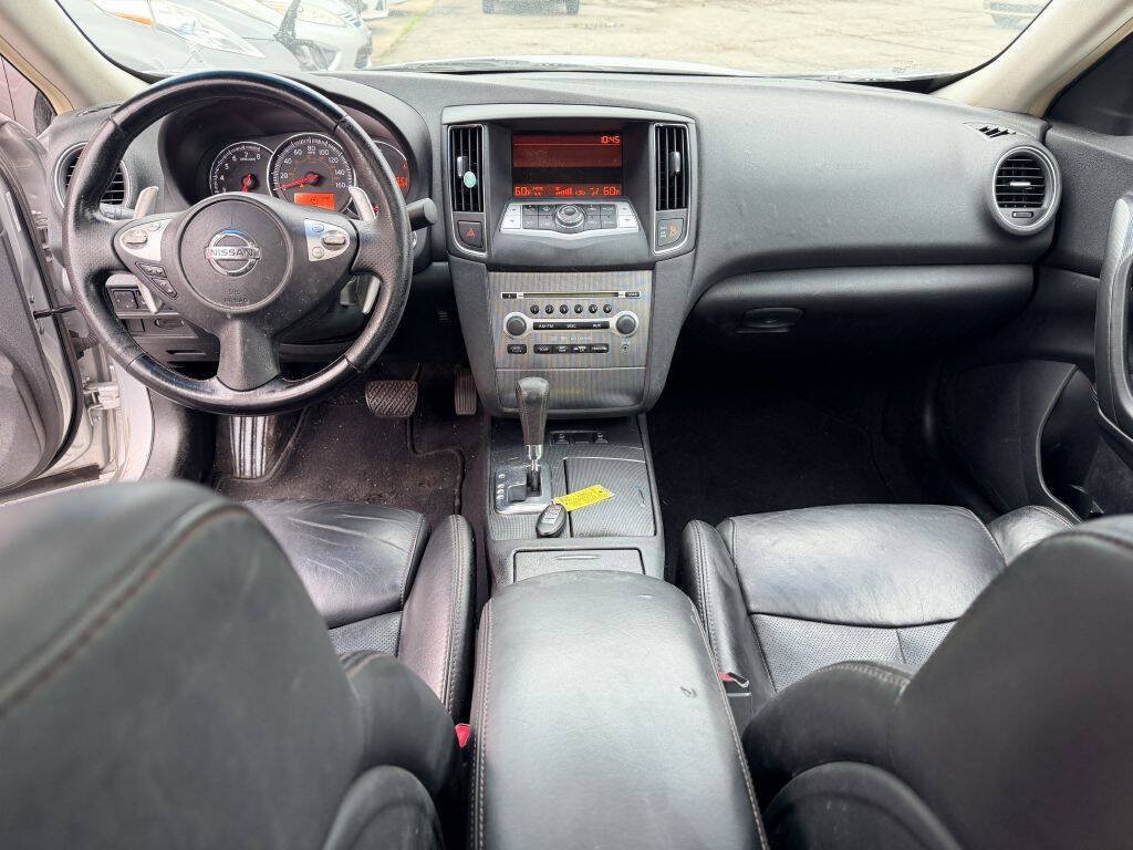 Used 2010 Nissan Maxima 3.5 SV w/ Sport Pkg FWD image 6